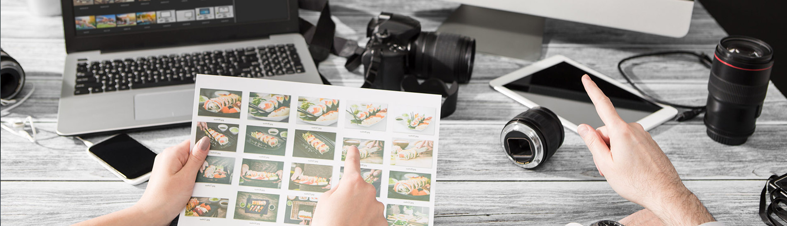 Packhoty, zdjęcia produktów