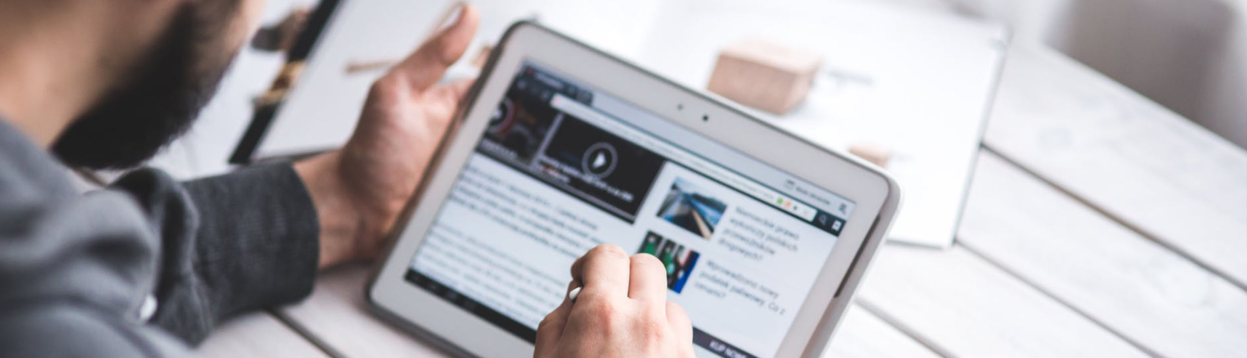 Blog Zdjęcia produktowe, fotografia